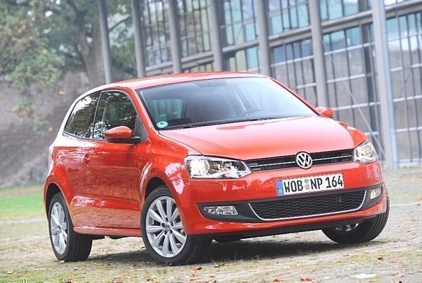 Dem Polo gelang es, im November das Kleinwagen-Segment anzuführen. Foto: unitedpictures/auto-reporter.net